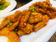 糖醋里脊-新时代大酒店(仰口路店)