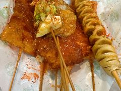 -张记炸串肠粉
