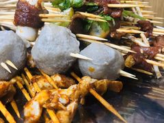 -来伊回麻辣烫·火锅串串清真(红瓦寺总店)