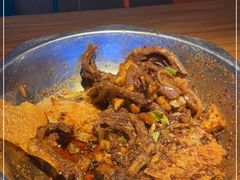 -嘎嘎鸭下巴·爆辣干锅(明教寺店)