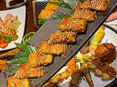 -晶吉·居酒屋·烧鸟·海胆(民主广场店)