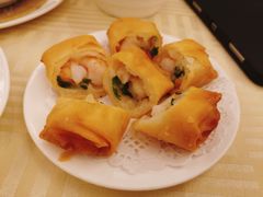 蒜蓉虾春卷-潮福城大酒楼(北尚店)