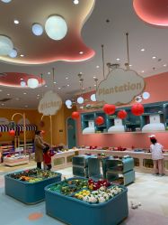 -奈尔宝·儿童乐园·亲子餐厅(苏州大悦城店)
