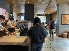 -星巴克(大宁店)