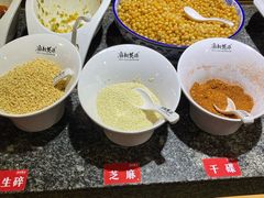 -麻辣英雄重庆火锅(常平店)
