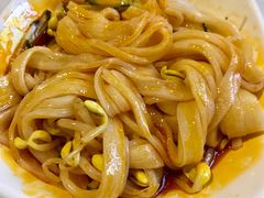米皮-子午路张记肉夹馍(小寨西路店)