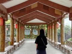 -广州莲花山旅游区