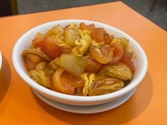 番茄蛋鱼腐-雅苑餐厅(朝天路店)