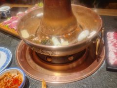 -清真·京华源铜锅涮肉(丰庆店)
