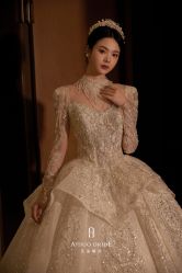 -艾朵婚纱