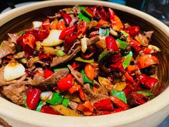 -鸽子侯·家宴·平价海鲜(市图书馆店)