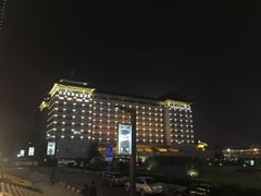 -西安永宁门大景城堡酒店