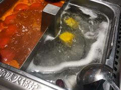 -海底捞火锅(公益西桥店)