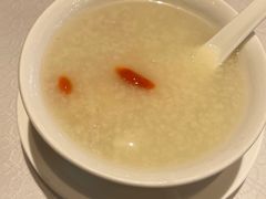 山药百合粥-弘雅饭店