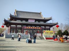 -赵州桥景区