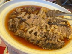 -西贝(上海国际时尚中心店)