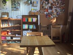 长颈鹿咖啡-长颈鹿咖啡(大学路店)