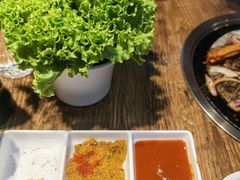 -久品肥牛烤肉(碧海华庭店)