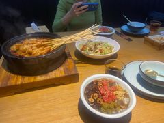 手工冰粉-胡马八破·川菜小馆(高新万达店)
