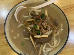 -阿彬生炒牛肉面(解放路店)