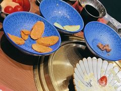 -海之屋韩式烤肉(海棠68环球美食街店)