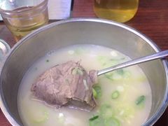 -神仙雪浓汤(明洞店)