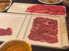 -常赢三兄弟·清真涮肉(五莲路店)