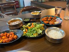 -南国印度餐厅Dakshin