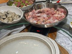 -丰尔粥食·粥底火锅·桑拿鸡(大良总店)