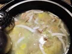 -百年果林椰子鸡(中洲店)