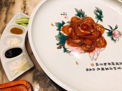 京华牡丹烤鸭-京华烟云·北京烤鸭(领展购物广场·中关村店)