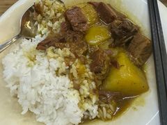 -香港久记牛腩云吞面(友好广场店)
