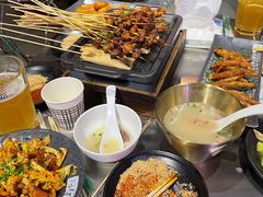 -微醺烤牛·炭火烧烤·精酿啤酒(东郊记忆店)