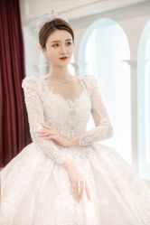 -艾朵婚纱