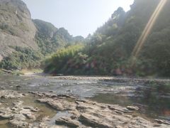 -桂林资江天门山风景区