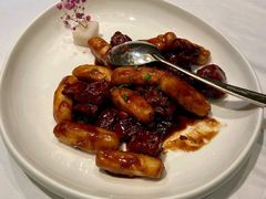 年糕烧排骨-盛福楼·惠山宴(盛岸路店)