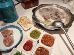 -一招鲜·全羊铺·蒙古奶茶(五一北路店)