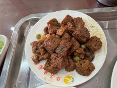 -杏园餐厅(西四北大街店)