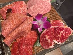 -俺的焼肉(銀座9丁目店)