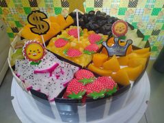 -老字号家家乐蛋糕(尹富市场店)