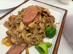 -天龙宝严素食馆(大兴善寺店)