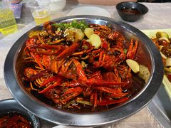 -靓靓蒸虾(恩施新天地店)