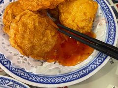 墨鱼饼-捷信牛奶甜品世家(五道口店)