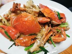 -长平肥姐白粥·海鲜打冷