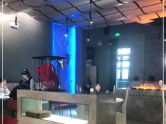 大堂-Gray Whale 灰鲸餐厅(北美N1店)
