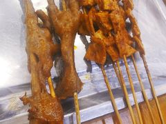 -京朋串屋·烧烤(望京西路总店)