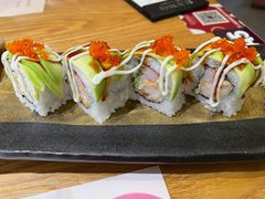 -江左尚白日本料理(万象城店)