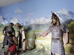 -哈密回王府景区