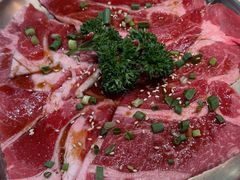 黑牛上脑肉-韩宫宴和牛烤肉(宁波环球银泰城店)