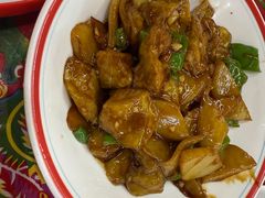 -闯关东东北农家菜(崂山石老人店)